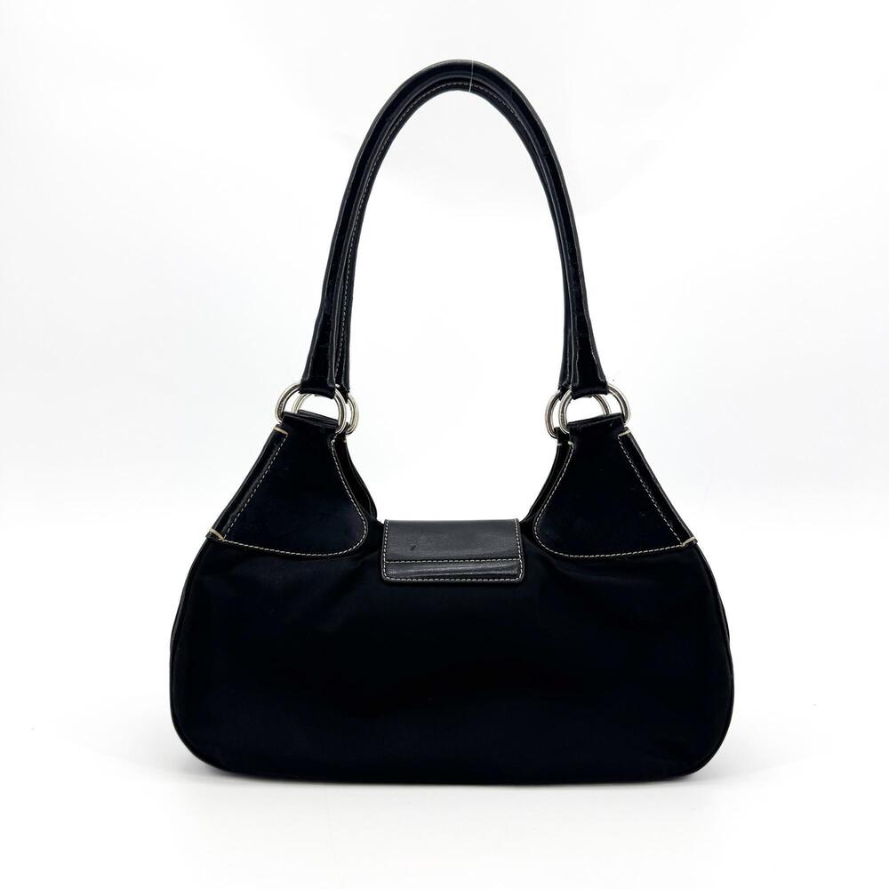 Prada Shoulder Bag Leather medium - Picture 2 of 14